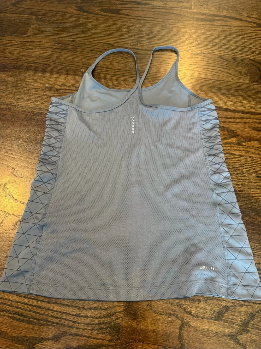 Nike women blue